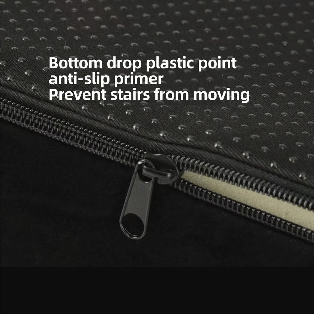 Pet Training Stairs with Removable Cover, 3, 4, 5 Steps, Bed, Sofa, Cats, Ladder, Ramp, XL - Nestkin Store