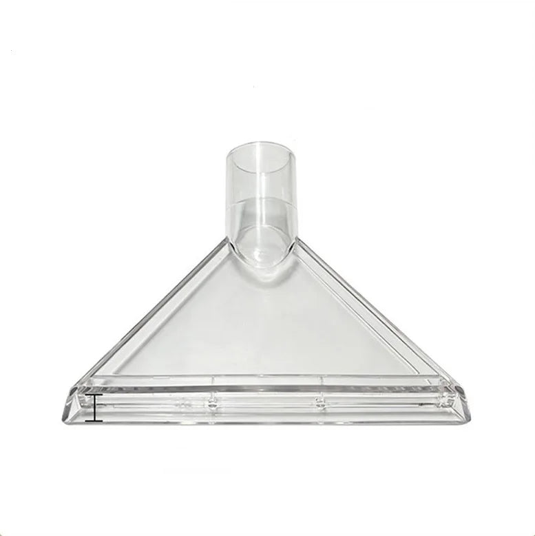 Carpet Cleaner Transparent Nozzles, Swivel Head Vacuum Cleaner Brush, Nozzle Brush Head For Vacuum Cleaners - Nestkin Store