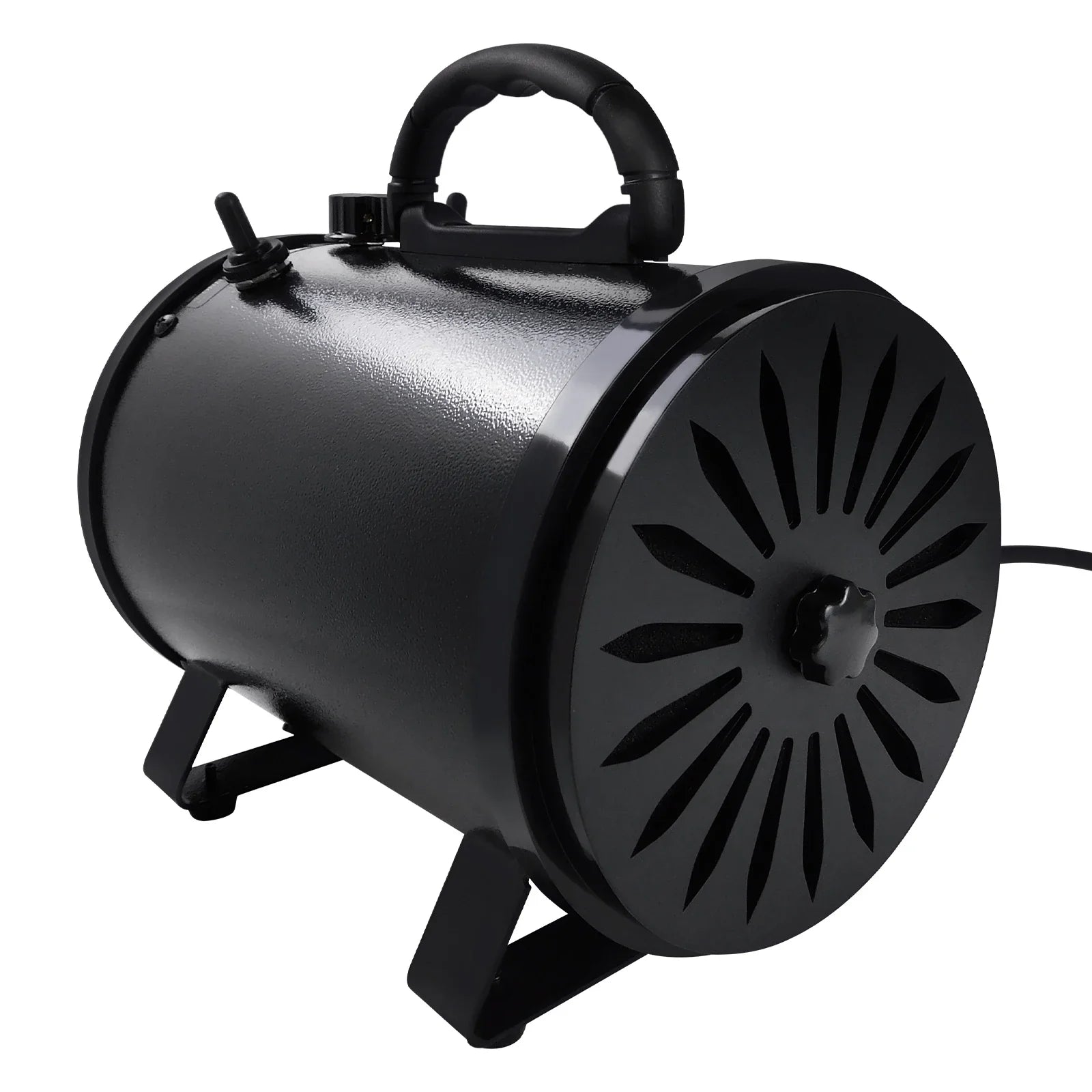 2800W Pet Dog Cat Grooming Hair Dryer Hairdryer Blaster Blower Low Noise Washer Heater with 2.5M Hose 3 Different Nozzles - Nestkin Store