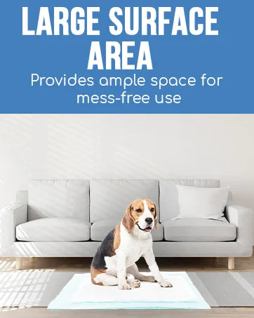 Dog Pee Pad, Puppy Potty Training Pet Pads Dog Pads Extra Large Disposable Super Absorbent & Leak-Free Pee Pads - Nestkin Store