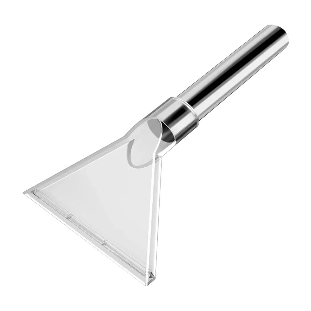 Carpet Cleaner Transparent Nozzles, Swivel Head Vacuum Cleaner Brush, Nozzle Brush Head For Vacuum Cleaners - Nestkin Store