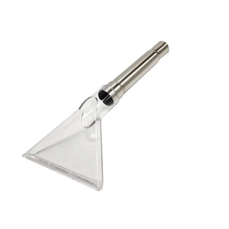 Carpet Cleaner Transparent Nozzles, Swivel Head Vacuum Cleaner Brush, Nozzle Brush Head For Vacuum Cleaners - Nestkin Store