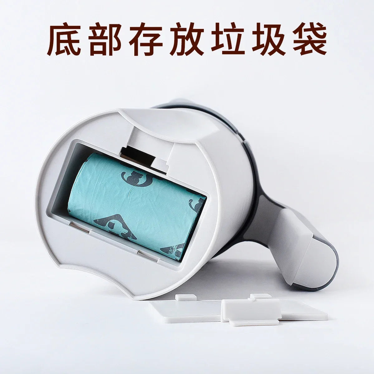 Cat Litter Shovel Scoop For Pet Filter Clean Toilet Garbage Picker Cat Supplies Accessory Cat Litter Box Self Cleaning - Nestkin Store