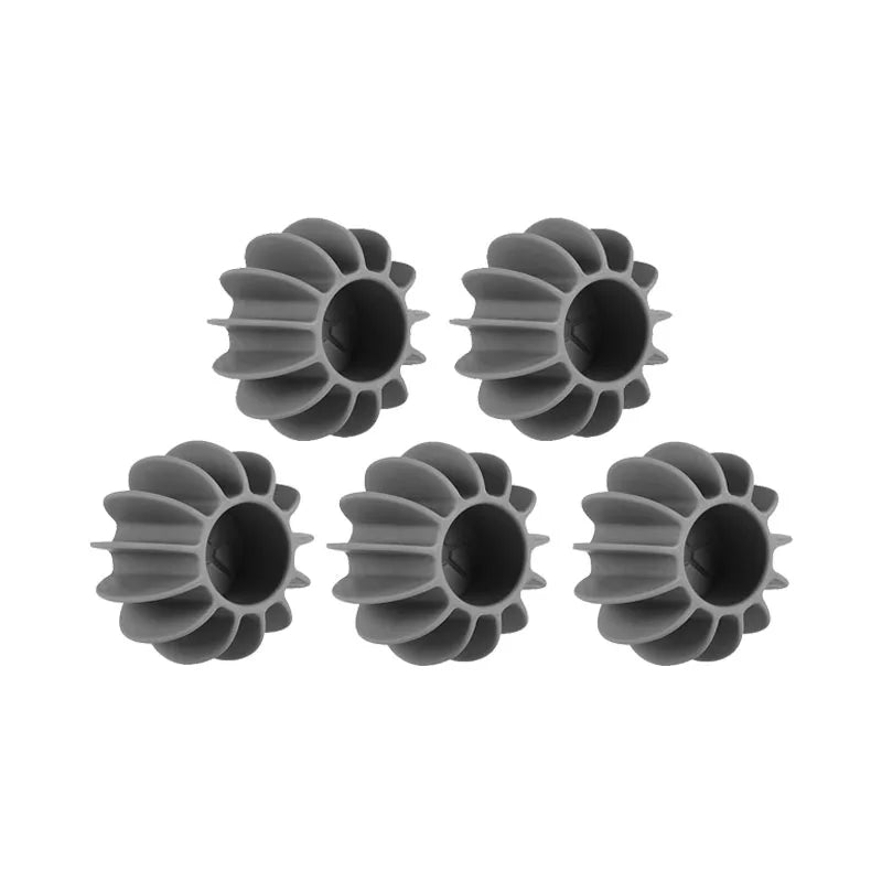 Laundry Ball Reusable Silicone Clothes Hair Cleaning Tools Pet Hair Remover Washing Machine Cat Hair Catcher Laundry Ball - Nestkin Store