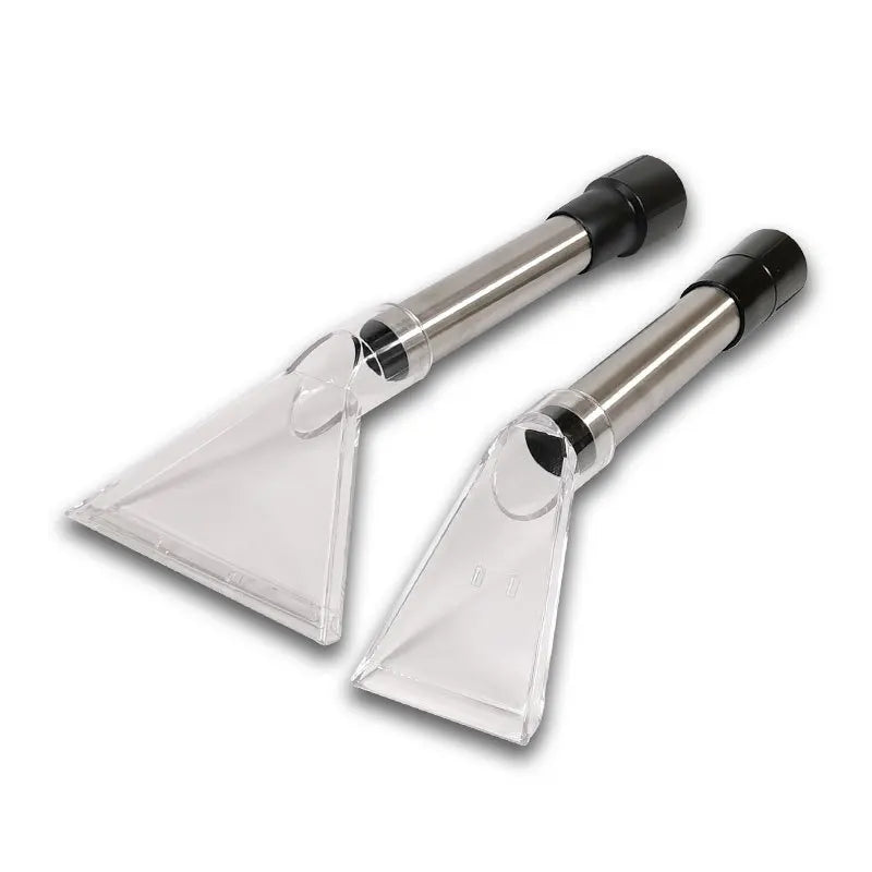 Carpet Cleaner Transparent Nozzles, Swivel Head Vacuum Cleaner Brush, Nozzle Brush Head For Vacuum Cleaners - Nestkin Store