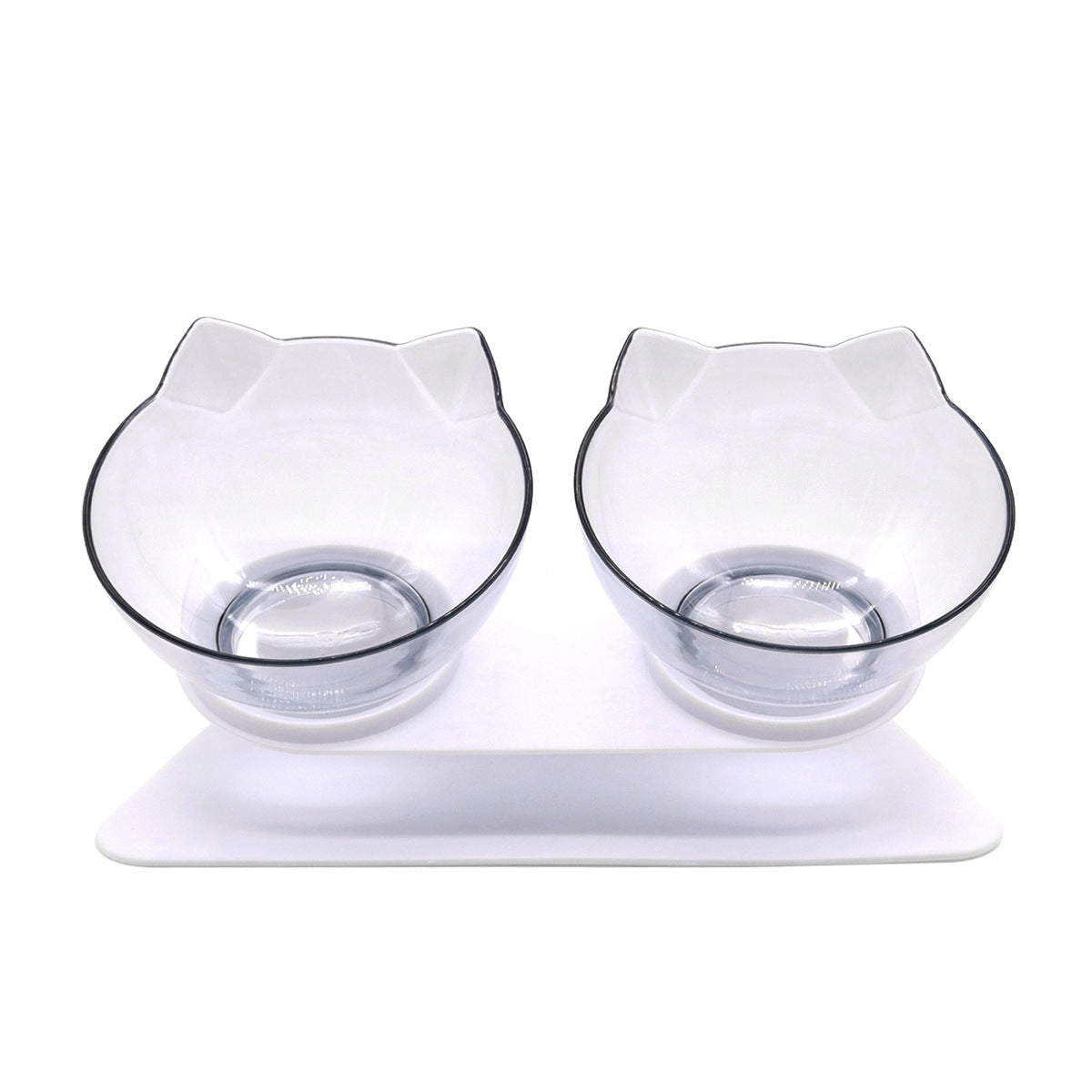 Kitten Bowl Pet Cervical Support Feeding Food Basin - Nestkin Store