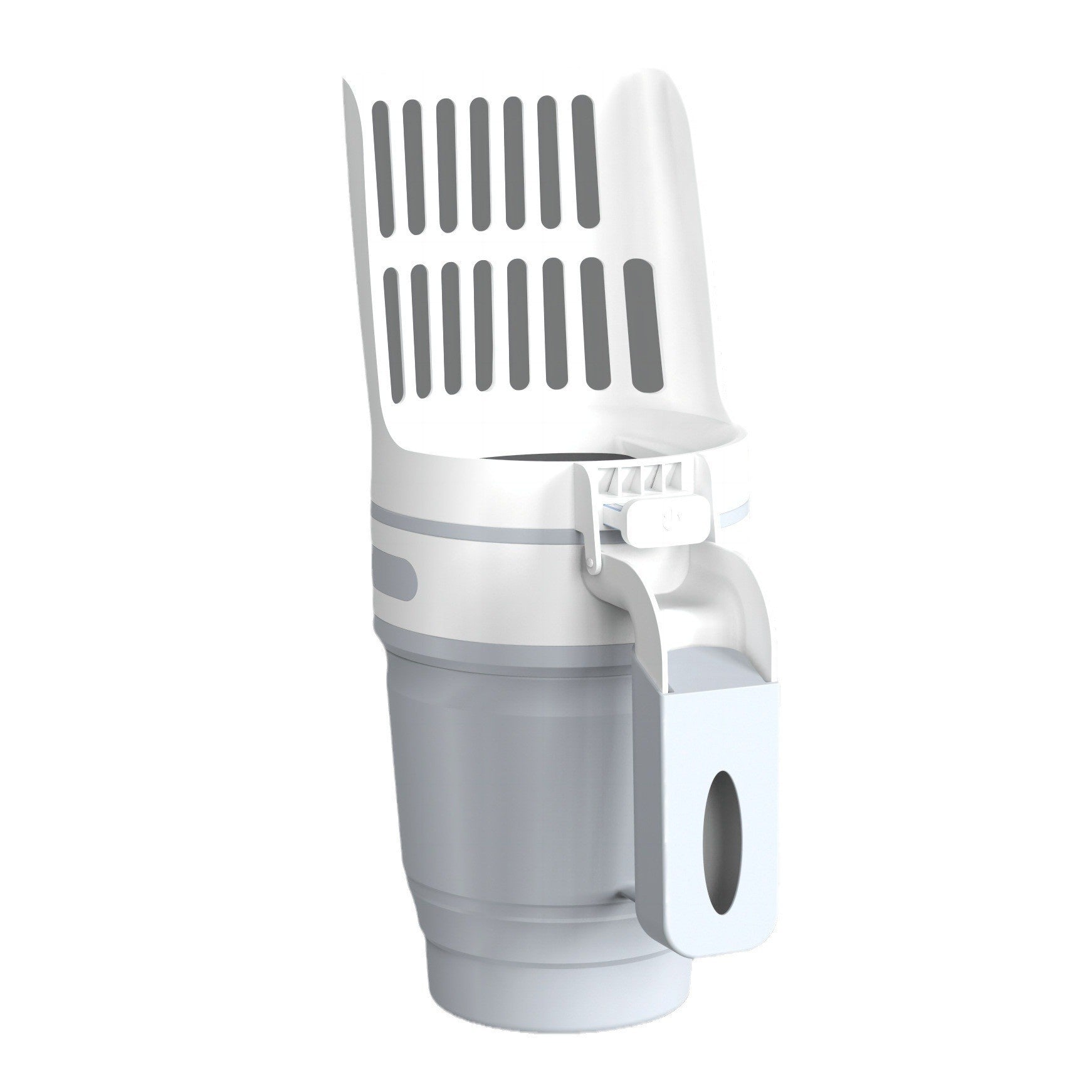 Upgrade Widen Cat Litter Shovel Scoop With Refill Bags Large Cat Litter Box Self Cleaning Cat Waste Bin System Pet Supplies Pet Products - Nestkin Store