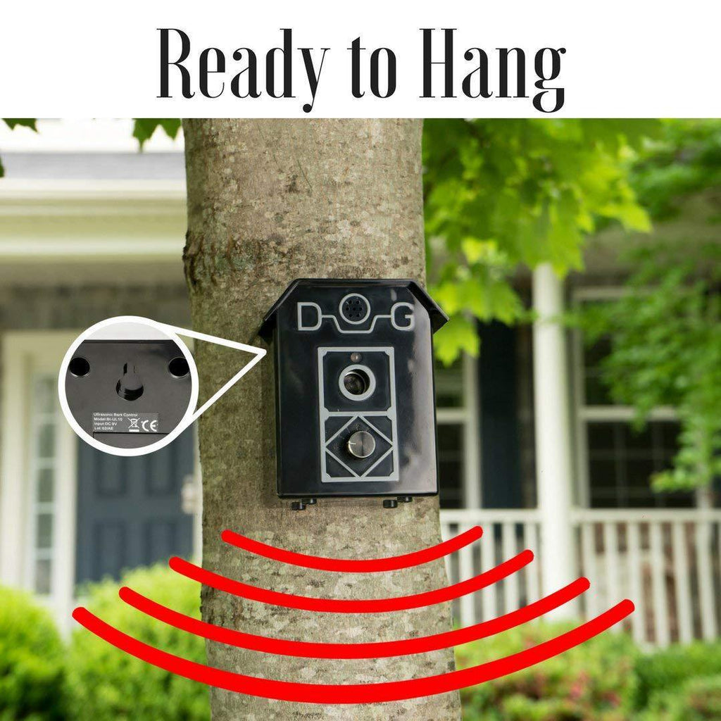 Pet Ultrasonic Bark Control Dog Training Room - Nestkin Store