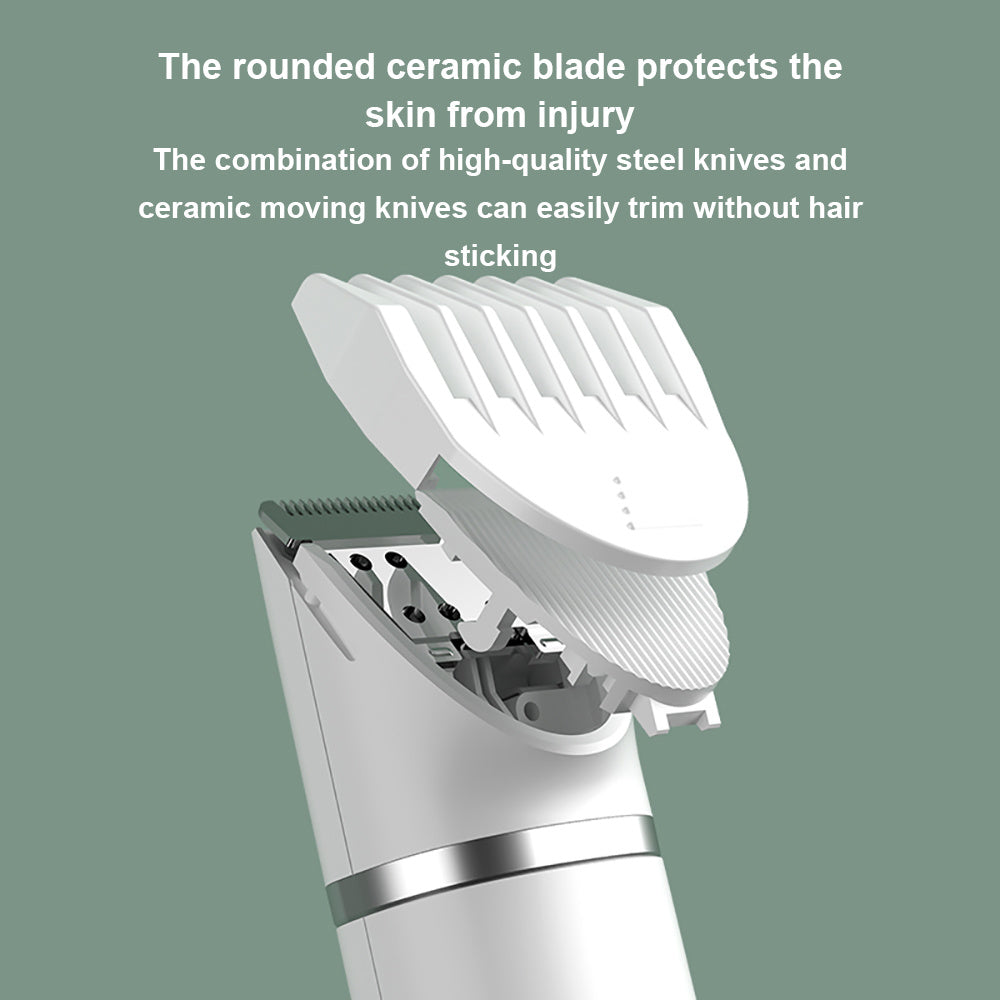 New Type Dog Shaver Pet Electric Hair Clipper - Nestkin Store