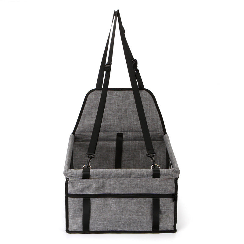 Foldable Pet Safety Seat Car Bag - Nestkin Store