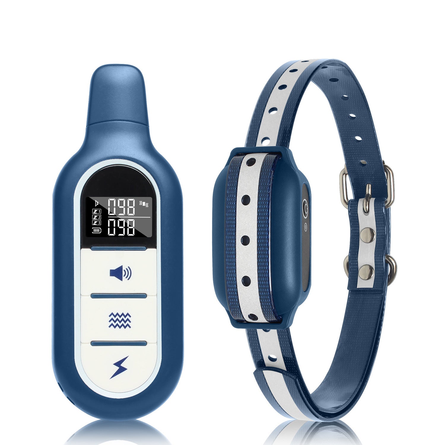 Pet Training Remote Control Vibration Shock Dog Trainer - Nestkin Store