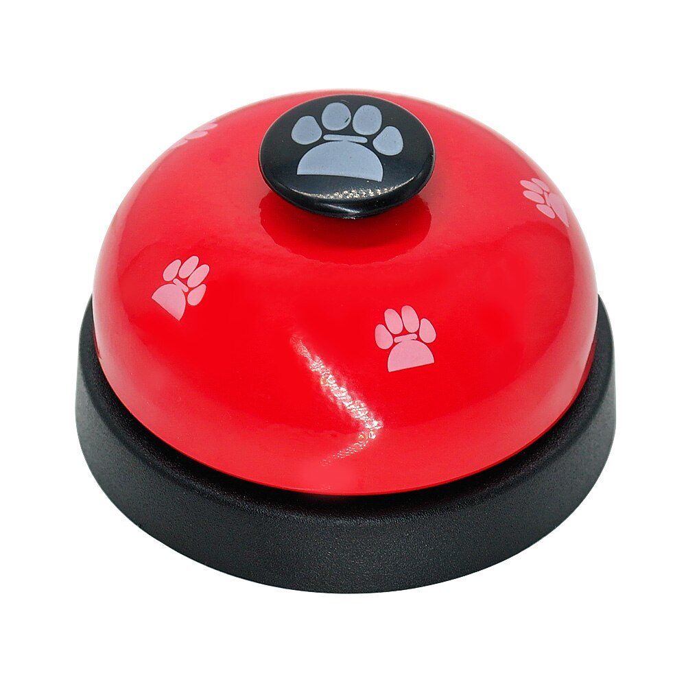 Dog Training Bell, Dog Puppy Pet Potty Training Bells, Dog Cat Door Bell Tell Bell With Non-Skid Rubber Base - Nestkin Store