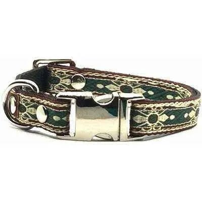 Chic Pup Personalised Cotton Collar