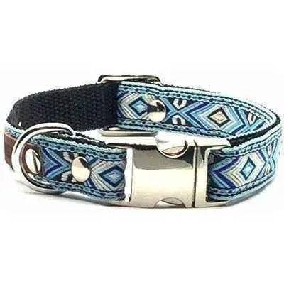 Cotton Paws Bespoke Engraved Dog Collar