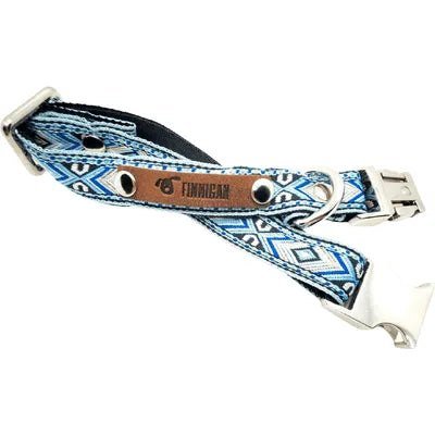 Cotton Paws Bespoke Engraved Dog Collar