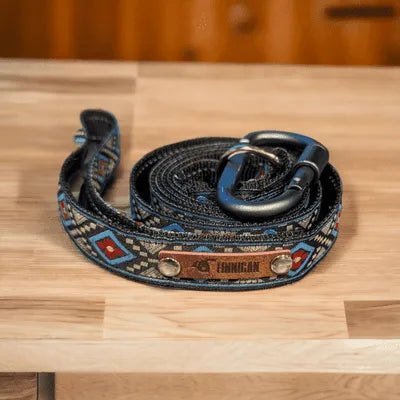 Designer's Whimsical Charm Handmade Dog Collar for Medium dogs