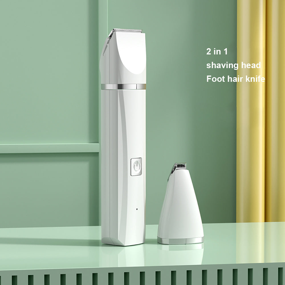 New Type Dog Shaver Pet Electric Hair Clipper - Nestkin Store