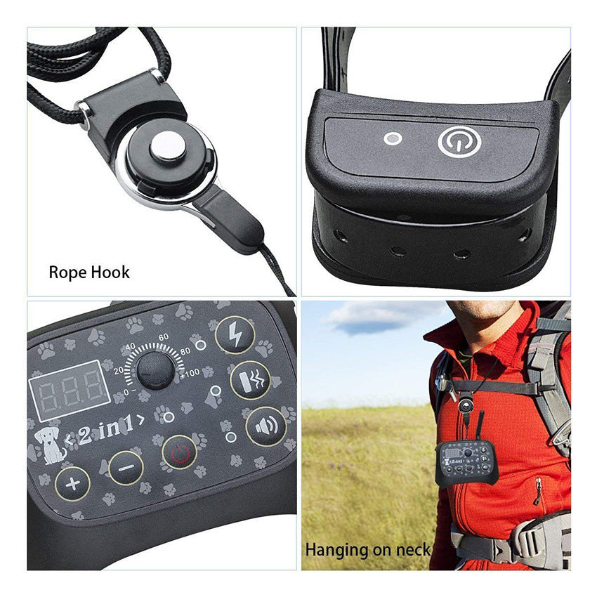 Automatic Remote Control Dog Trainer Pet Wireless Fence - Nestkin Store