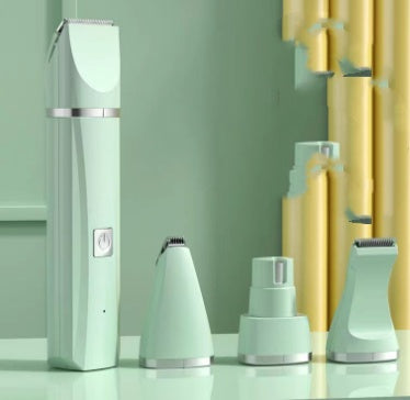 New Type Dog Shaver Pet Electric Hair Clipper - Nestkin Store