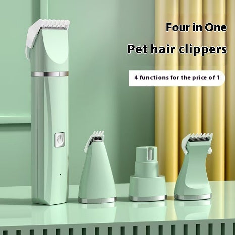 New Type Dog Shaver Pet Electric Hair Clipper - Nestkin Store