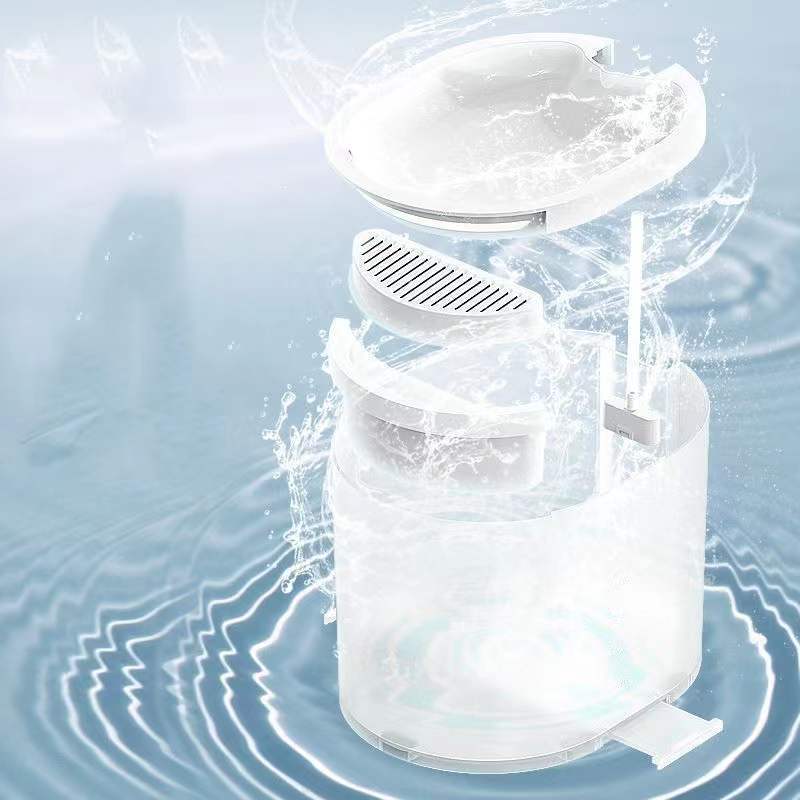 Youha Pet Cat Automatic Water Dispenser Intelligent Automatic - Nestkin Store