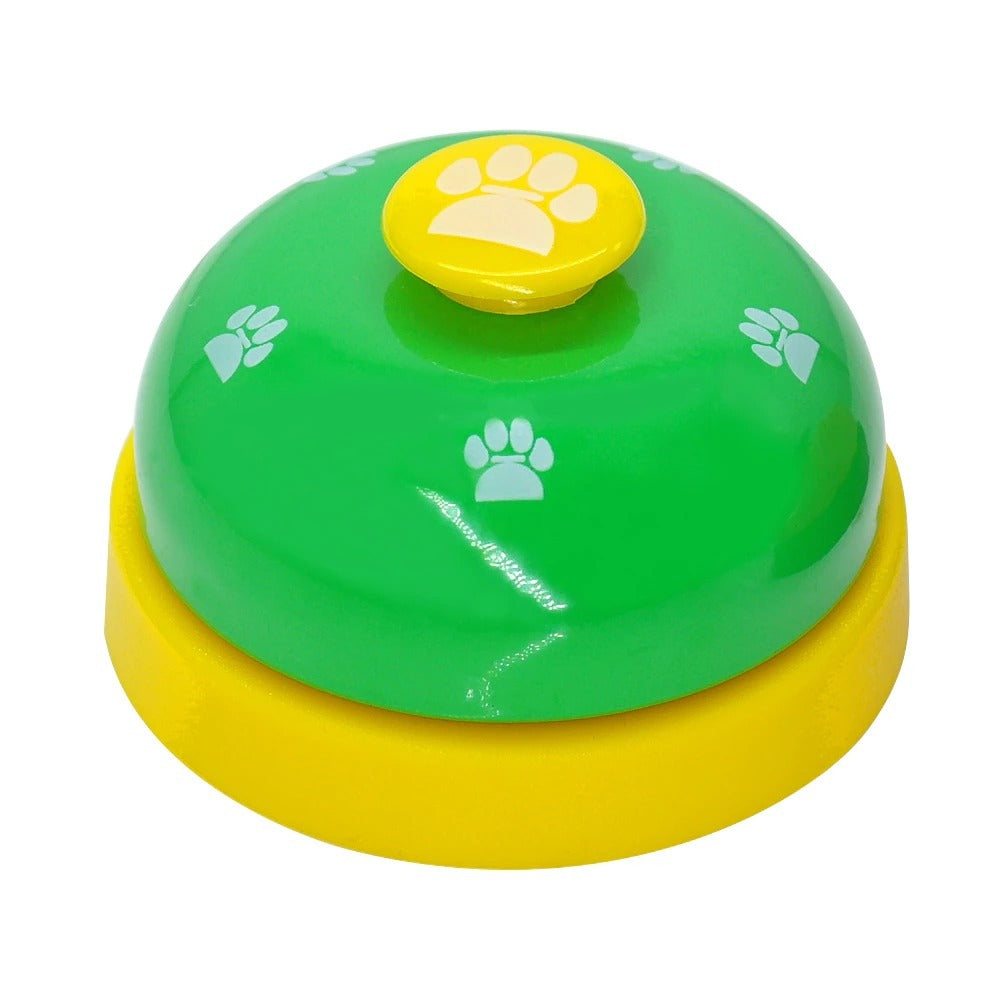 Dog Training Bell, Dog Puppy Pet Potty Training Bells, Dog Cat Door Bell Tell Bell With Non-Skid Rubber Base - Nestkin Store