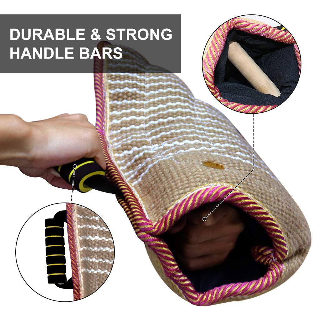 Dog Training Arm Sleeve Professional Dog Training Set
