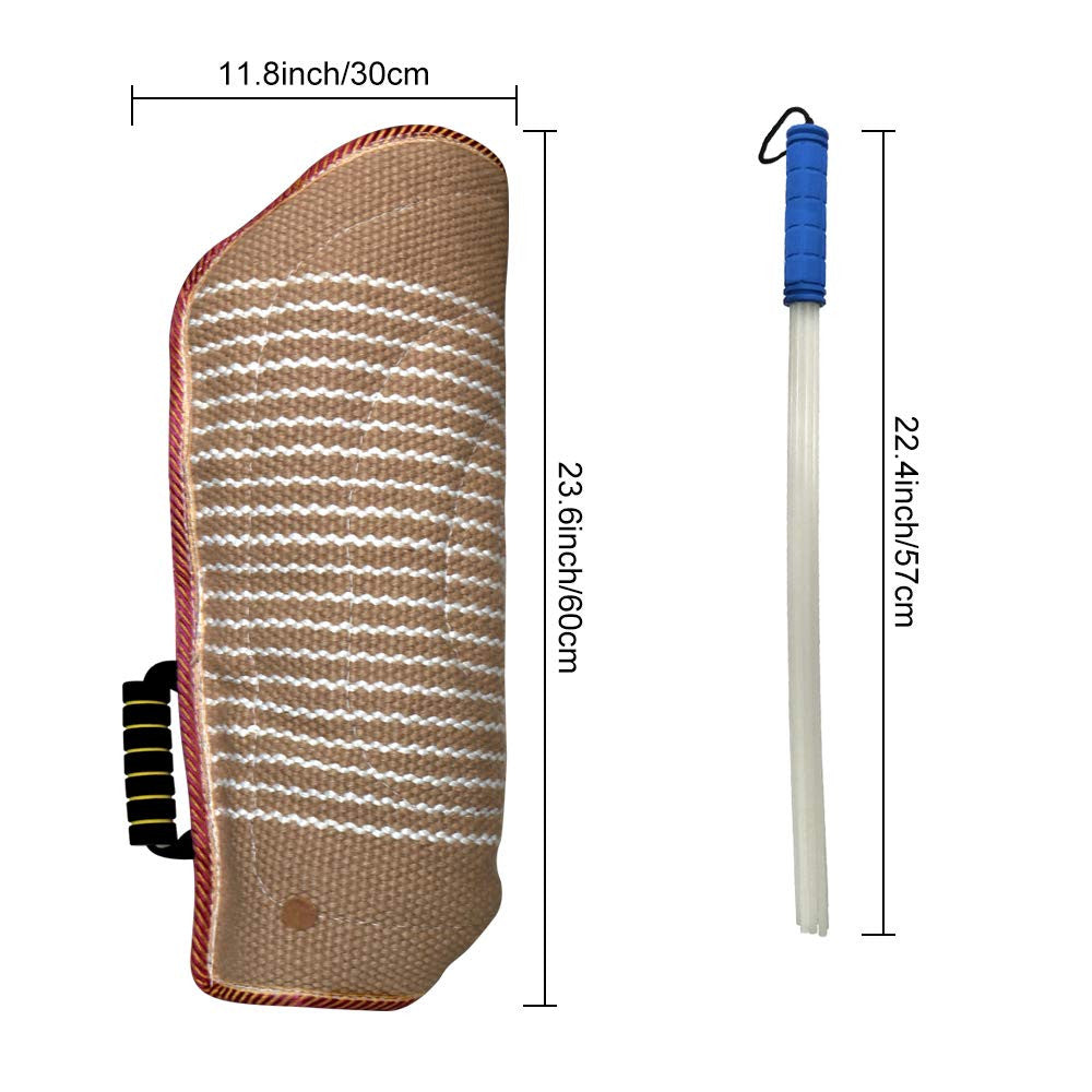 Dog Training Arm Sleeve Professional Dog Training Set