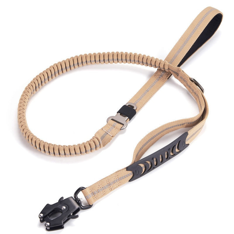 4 in 1 Shock Absorbing Dog Leash