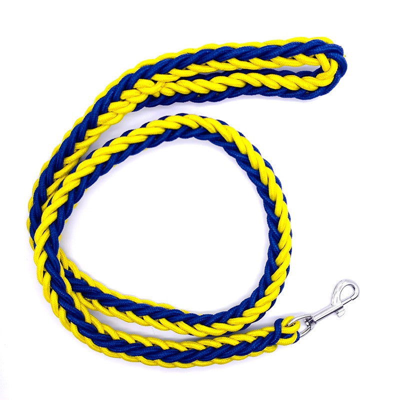 Nylon Dog Harness Leash