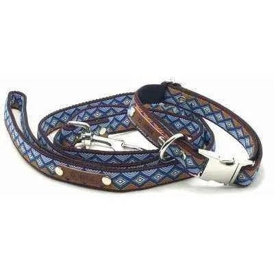 Finnigan's Bespoke Collar for Classy Pups
