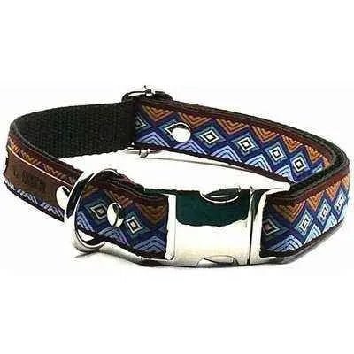 Finnigan's Bespoke Collar for Classy Pups