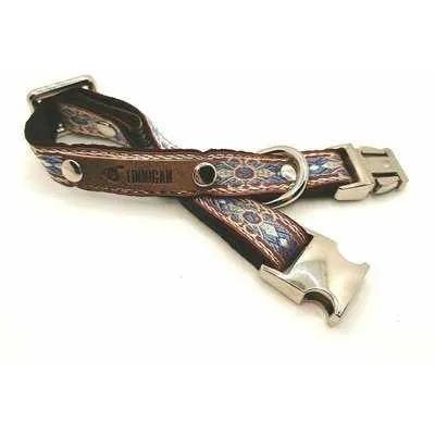 Finnigan's Chic Canine Collar hand made