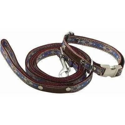 Finnigan's Chic Canine Collar hand made