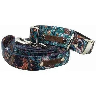 Finnigan's Designer Dog Lead Hand Made Collection