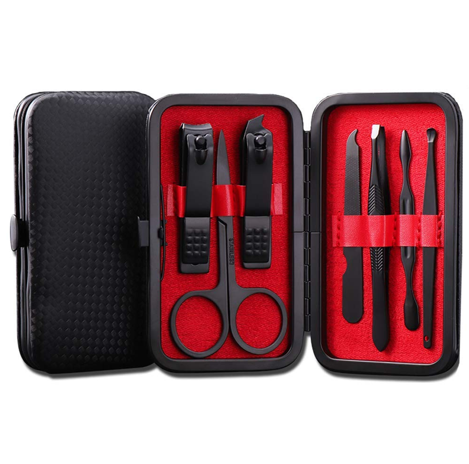 7 Pcs Nail Clipper Set Manicure Set