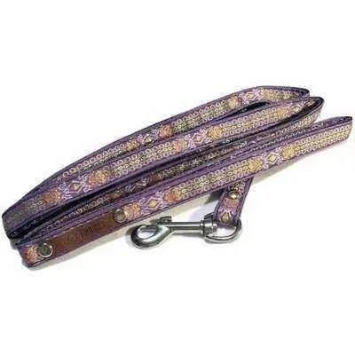 Pampered Pooch Cotton Dog Collars